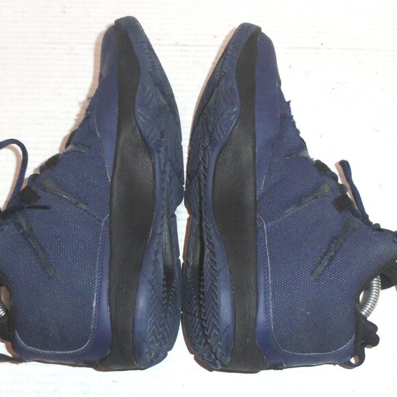 Nike ID Air Jordan Men's Flightplate Trainer Basketball Sneakers Size: 8 READ - Picture 5 of 11